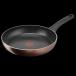 T-fal�@IH�`�^���E�G�N�Z�����X ���J �t���C�p�� 28cm �mIH�Ή��n�@G17206