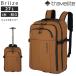 TRAVELITE рюкзак Carry to грузовик рюкзак 27Lb Lee z(Briize) терракота 91022
