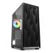 SHARKOON PC кейс [ATX /Micro ATX /Mini-ITX] SHA-VK2 RGB BK черный SHA-VK2RGBBK