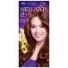  Wella WELLATON( Wella цветный )2+1 крем модель 8G.. яркий теплый Brown A.60g+B.60g+ essence 7.3ml