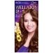  Wella WELLATON( Wella цветный )2+1 крем модель 8CB.. яркий натуральный Brown A.60g+B.60g+ essence 7.3ml