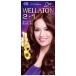 ウエラ　WELLATON（ウエラトーン）2＋1 クリームタイプ 6B やや明るいピュアブラウン A剤60g+B剤60g+エッセンス7.3ml　