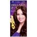 ウエラ　WELLATON（ウエラトーン）2＋1 クリームタイプ 4B ダークピュアブラウン A剤60g+B剤60g+エッセンス7.3ml　