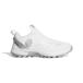  Adidas Adi Zero zedoji-25 боа [ женский /24.0cm / ширина :2E] белый × серебряный × серый 