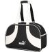  Puma Golf FOG Classic сумка "Boston bag" PUMA BLACK-PUMA WHITE 091940_25FW