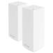 LINKSYSLINKSYS MX5500 VELOP AX5400 2PK Wi-Fi 6(ax)ϡMX5502-JP