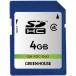 ꡼ϥSD/SDHC꡼ Class4б 4G  (Class4 /4GB)GH-SDC-D4G