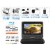  зеленый house 9 type портативный Blue-ray диск плеер черный GH-PBD9AC-BK