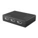  зеленый house HDMI selector 5 порт [5 ввод / 1 мощность / 4K соответствует / ручной ] GH-HSWN5C-BK