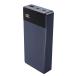  зеленый house .. body мобильный зарядное устройство 20000mAh голубой [USB Power Delivery соответствует / 3 порт ] GH-SSMBPA200-BL