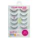  красота neila- ресницы большая упаковка Cross Short BEAUTY NAILERl VP-4