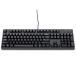 FILCO��Majestouch 3 �ļ� �Ѹ����� �֥�å� ��ͭ�� /PS/2��USB�ϡ�FKBN104MCEMB3
