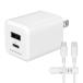  Tama электронный промышленность PD30W розетка charger C+A CtoC кабель белый TAP157UCCC10W
