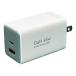  oz maPowerDelivery45W мощность AC-USB зарядное устройство 2Port(C&A) белый [2 порт /USB Power Delivery соответствует /] ACUC-45PQGWH