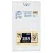 ja упаковка волокно . упаковка s для бизнеса полиэтиленовый пакет 70l половина прозрачный 10 листов 0.040 P74