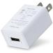 a- Tec USB источник питания AC адаптор (DC5V1.5A) [1 порт ] белый 51849