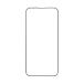 HAMEE [iPhone 13 mini специальный ]iFace раунд край усиленный стекло экран защита сиденье iFace черный 41-934104
