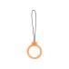 HAMEE iFace Reflection Neo Silicone Ring кольцо ремешок iFace прозрачный orange IFACERFTSRINGCOR