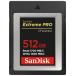  SanDisk CFexpress Type B карта ekto Lee m Pro 512GB SDCFE-512G-JN4NN