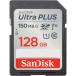  SanDisk SDXC карта Ultra PLUS (Class10/128GB) SDSDUWC-128G-JN3IN