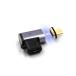 �t���[�_���@Type-C�ϊ��A�_�v�^�[ �}�O�l�b�g�� ����L�^(�I�X�]���X) PD100W�@FUSB-CCMA012FL