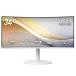 MSI msi MODERN MD342CQPW [34 type /UWQHD(3440×1440) / широкий / искривление поверхность type ] Modern MD342CQPW