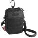 Coleman War машина сумка S примерно 2L черный Heather WALKERPOUCH-S-BKH