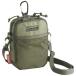  Coleman War машина сумка S примерно 2L forest green WALKERPOUCH-S-FG