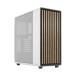 FRACTALDESIGN PC кейс [ATX /Micro ATX /Mini-ITX]North Chalk White белый FD-C-NOR1C-03