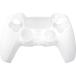  Cyber ga jet PS5 для контроллер силикон покрытие CY-P5CRSC-WH белый 