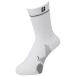  Bridgestone мужской HYPERSOX 3D носки Basic for summer постоянный длина ( свободный размер :25~27cm/ белый ) SOSG31