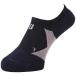 Bridgestone женский HYPERSOX 3D носки Basic for summer спортивные туфли in длина ( свободный размер :23cm~25cm/ темно-синий ) SOSG36