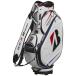  Bridgestone Golf сопутствующие товары caddy bag Tour копия модель [4.9kg] белый CB2601