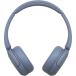 ソニー　SONY　ブルートゥースヘッドホン ブルー ［リモコン・マイク対応 /Bluetooth］　WH-CH520 LZ