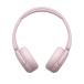  Sony SONY Bluetooth наушники [ over head type / Bluetooth соответствует ] розовый WH-CH530 PZ