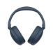  Sony SONY Bluetooth наушники [ over head type / шум отмена кольцо соответствует / Bluetooth соответствует ] голубой WH-CH730N LC