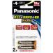  Panasonic Panasonic [ одиночный 4 форма батарея ] 2 шт lithium батарея FR03HJ/2B