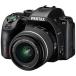  Ricoh RICOH PENTAX KF 18-55WR комплект цифровой однообъективный зеркальный камера черный [ zoom линзы ] KF DA L 18-55WR линзы комплект черный 