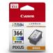 �L���m���@CANON�@FINE �J�[�g���b�W  3�F�J���[�@BC-366
