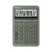  Casio CASIO дизайн калькулятор [12 колонка ] зеленый MS-M200-GN-N