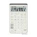  Casio CASIO дизайн калькулятор [12 колонка ] белый JT-200TMM-WE-N