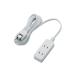  Elecom ELECOM swing штекер ответвление 3 выход 3m белый T-S02N-2330WH