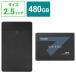  Elecom ELECOM 2.5 дюймовый SerialATA подключение встроенный SSD/480GB ESD-IB0480G
