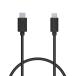 쥳ࡡELECOMUSB C-Lightning֥  0.5m ֥åMPA-CL05XBK