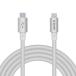 쥳ࡡELECOMPDб USB C-Lightning֥ ѵ 2.0m СMPA-CLPS20SV
