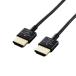  Elecom ELECOM HDMI кабель Premium HDMI черный [1.5m /HDMI=HDMI] CAC-HDPSS15BK