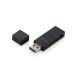 ���쥳�ࡡELECOM��USB2.0 �����ɥ꡼���� ���ƥ��å������� (SD+microSD�б�)��MR-D205BK