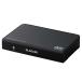  Elecom ELECOM HDMI distributor 4K 60P correspondence 1 input 2 output splitter black VSP-HDP12BK