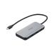 ���쥳�ࡡELECOM��USB Type C �ɥå��󥰥��ơ������ �ϥ� 5-in-1 ( Windows 11 10 macOS iPadOS �б� ) ����С���DST-C26SV