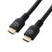  Elecom ELECOM HDMIke- blue black [5m /HDMI=HDMI /i-sa сеть соответствует ] CAC-HDP50BK2